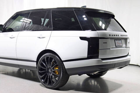 2020 Land Rover Range Rover