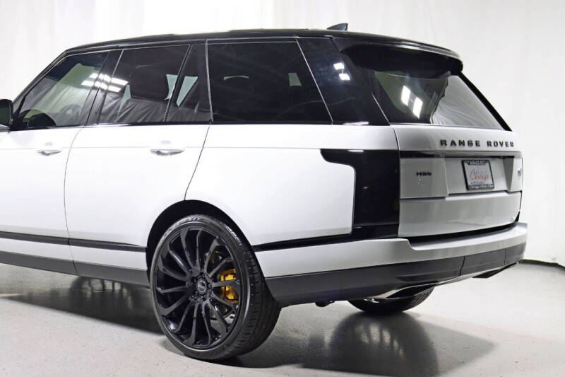 2020 Land Rover Range Rover