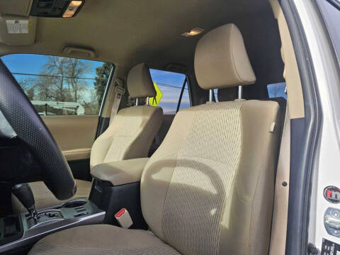 2016 Toyota 4Runner SR5