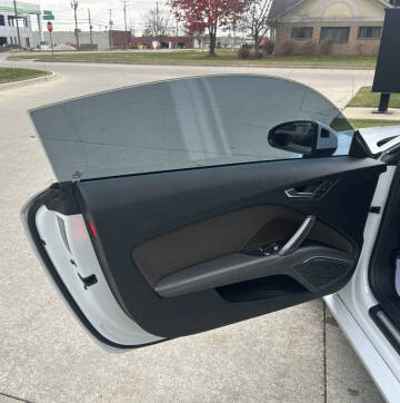 2016 Audi TT 2.0T quattro