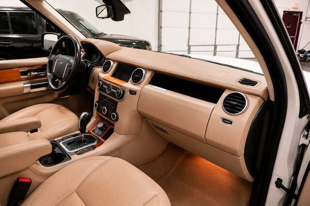 2010 Land Rover LR4
