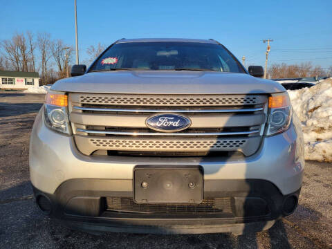 2013 Ford Explorer