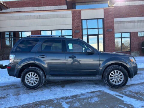 2010 Mercury Mariner Premier V6