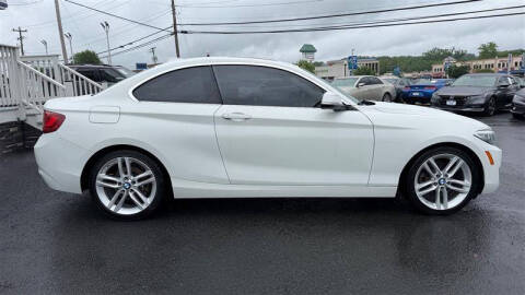 2015 BMW 2 Series 228i xDrive