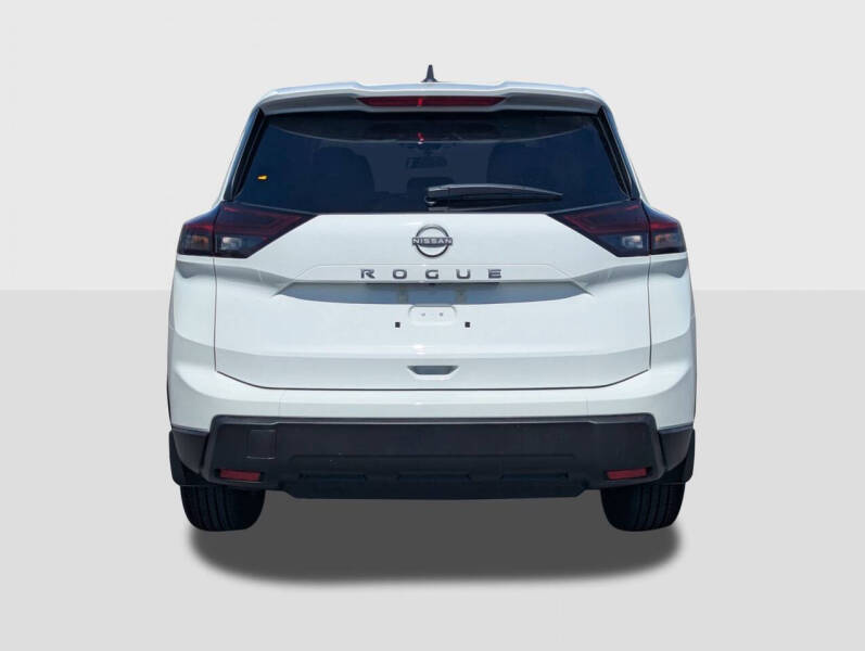 2026 Nissan Rogue S