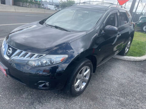 2010 Nissan Murano for sale at STATE AUTO SALES in Lodi NJ