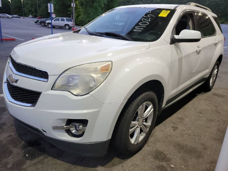 2012 Chevrolet Equinox 2LT