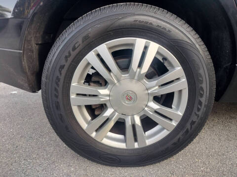 2014 Cadillac SRX Luxury Collection