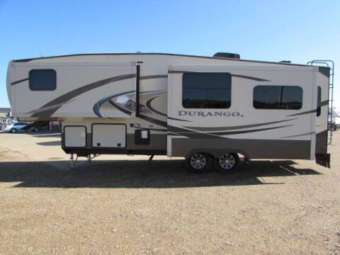 2015 KZ-RV DURANGO 29
