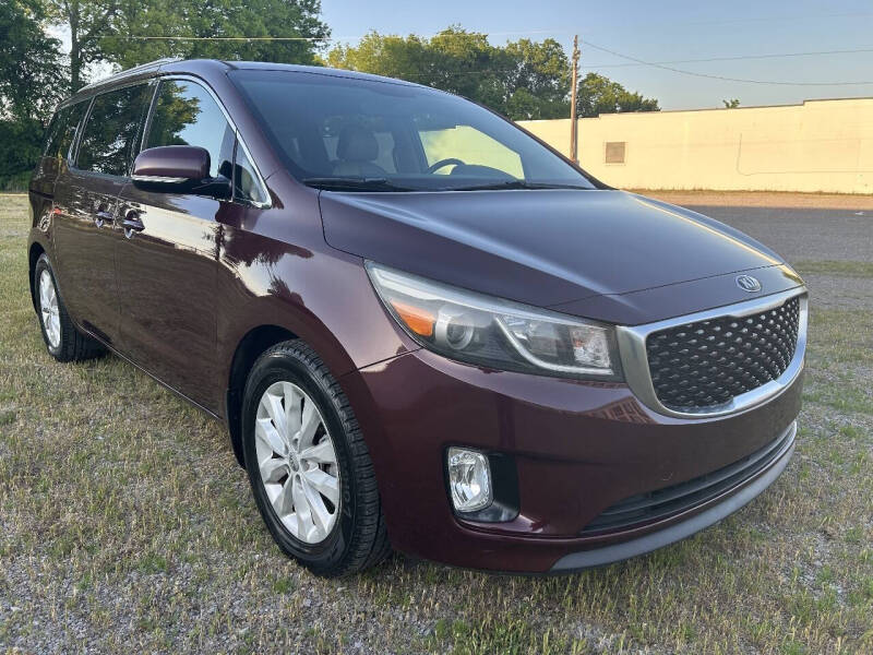 2015 Kia Sedona EX