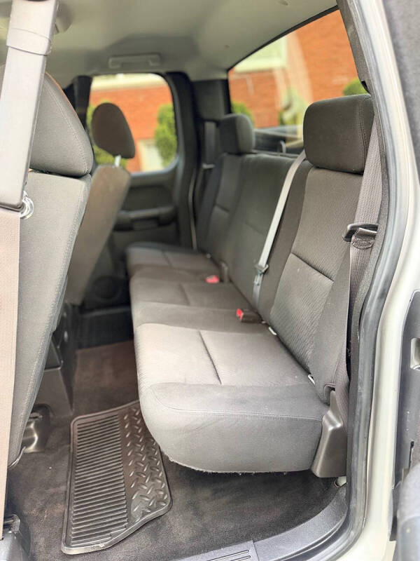 2011 Chevrolet Silverado 1500 LT