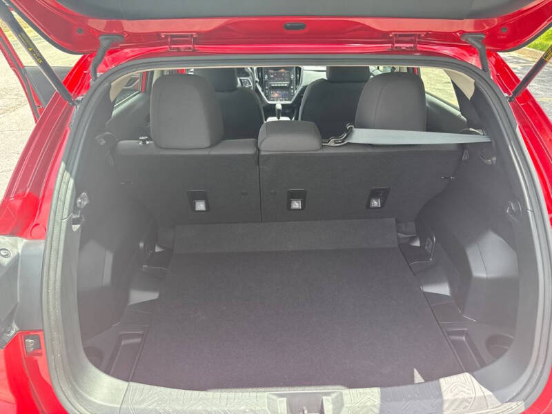 2025 Subaru Impreza