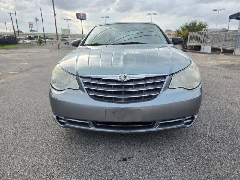 2008 Chrysler Sebring LX