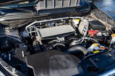 2022 Subaru Ascent Touring