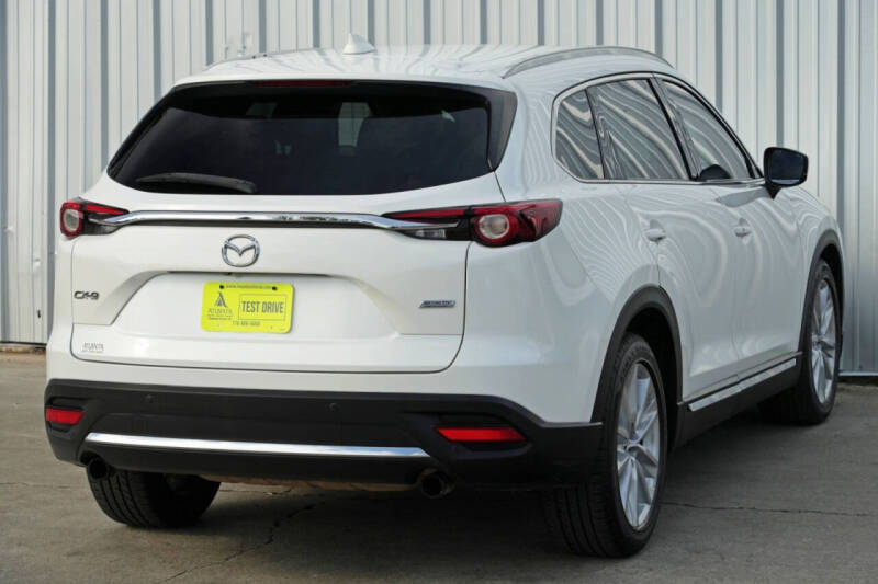 2016 Mazda CX-9 Grand Touring