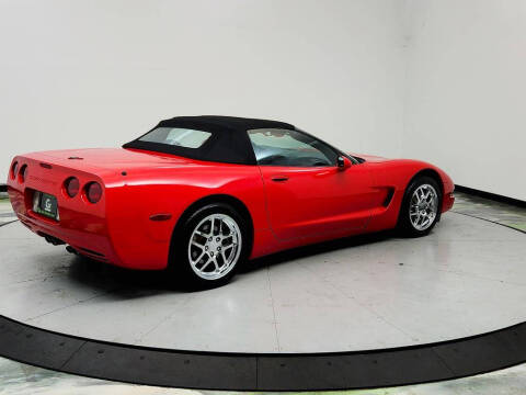 2000 Chevrolet Corvette
