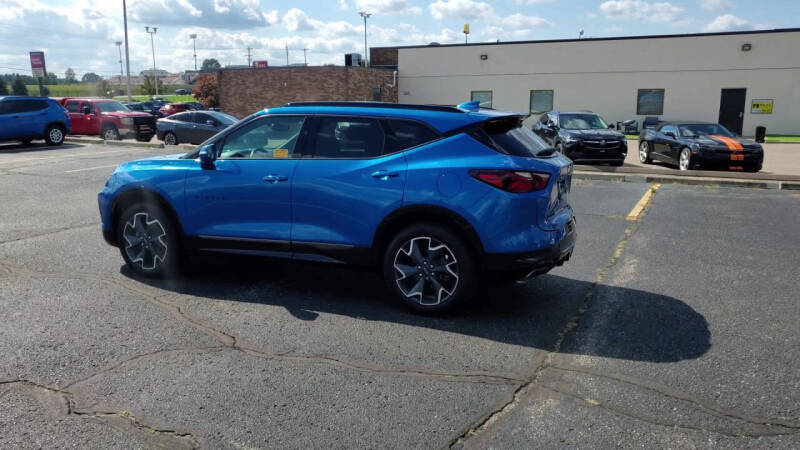 2020 Chevrolet Blazer RS