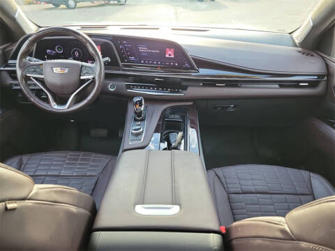 2024 Cadillac Escalade Sport Platinum