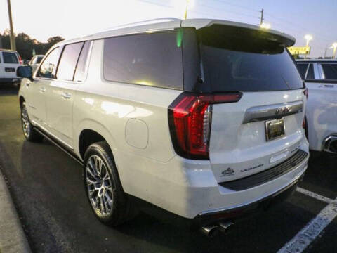 2021 GMC Yukon XL Denali