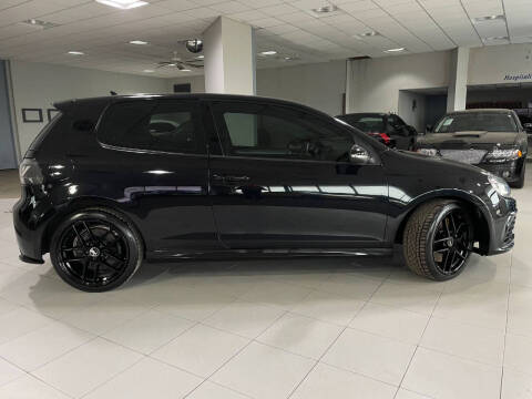 2013 Volkswagen Golf R 4Motion