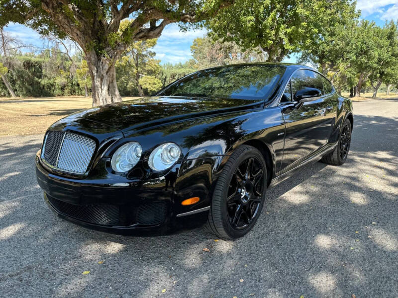 2009 Bentley Continental GT