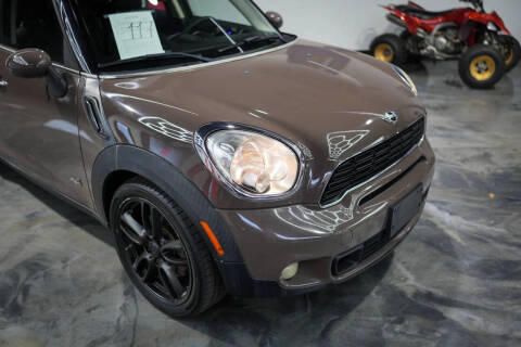 2012 MINI Cooper Countryman S ALL4
