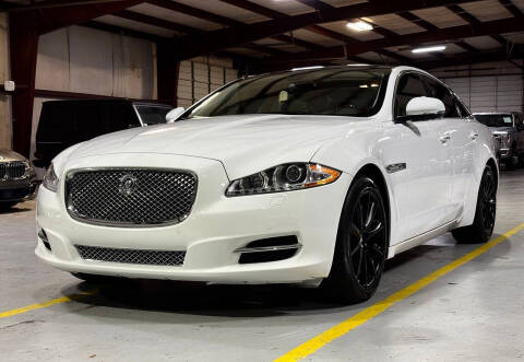 2012 Jaguar XJ