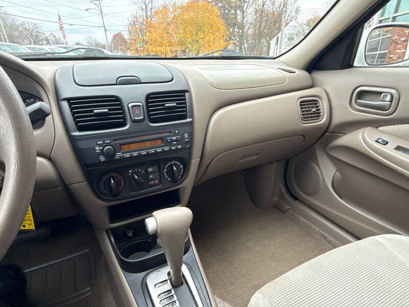 2006 Nissan Sentra