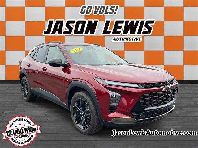 2024 Chevrolet Trax ACTIV