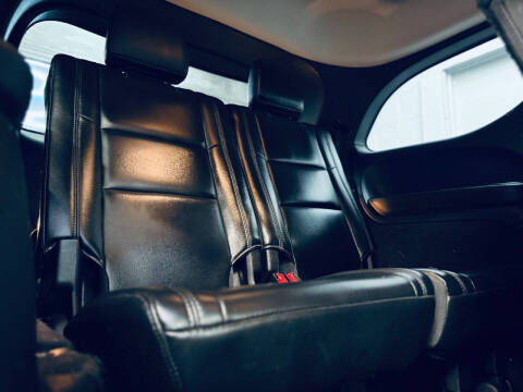 2013 Dodge Durango Crew