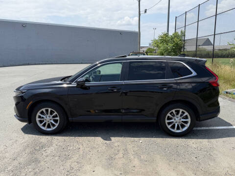 2025 Honda CR-V EX