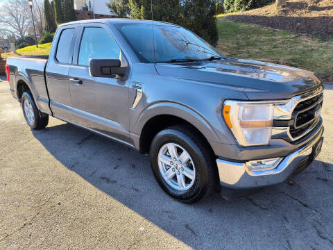 2021 Ford F-150 for sale at McAdenville Motors in Gastonia NC