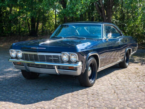 1965 Chevrolet Impala