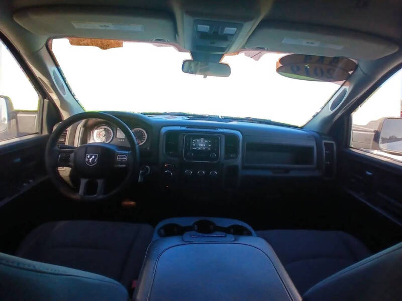 2019 RAM 1500 Classic Tradesman