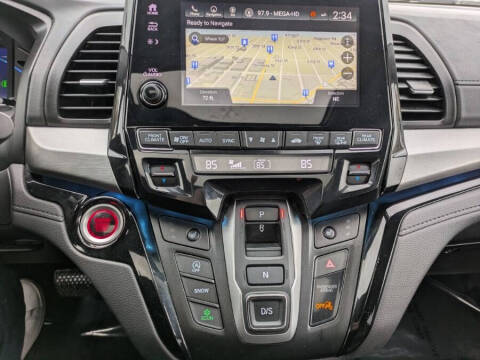 2023 Honda Odyssey Touring