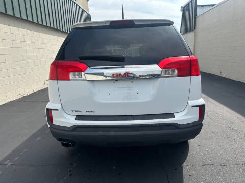2017 GMC Terrain SLE-1