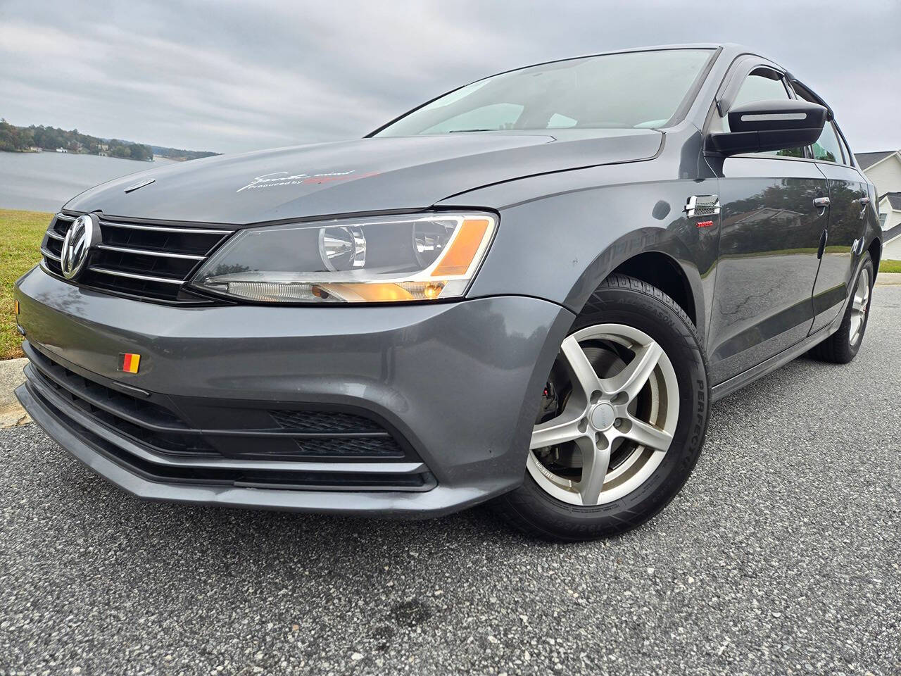 2016 Volkswagen Jetta for sale at Connected Auto Group in Macon, GA