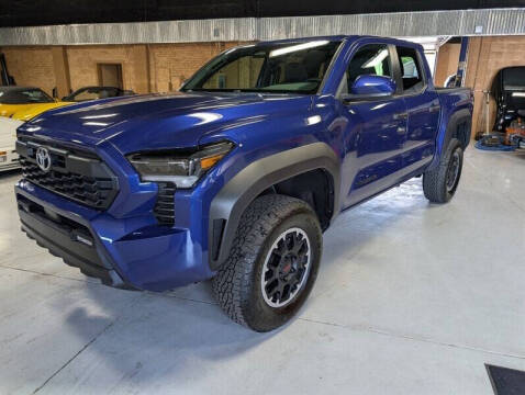 2024 Toyota Tacoma