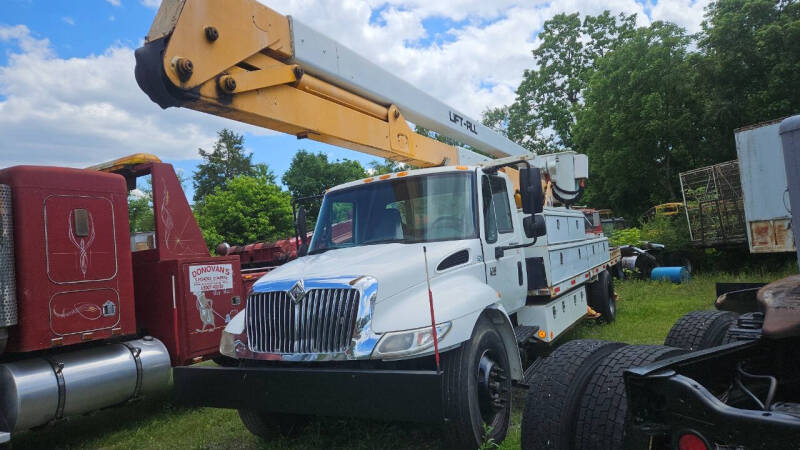 2005 International 4300