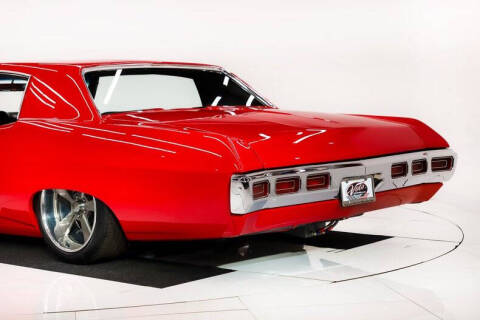 1969 Chevrolet Caprice