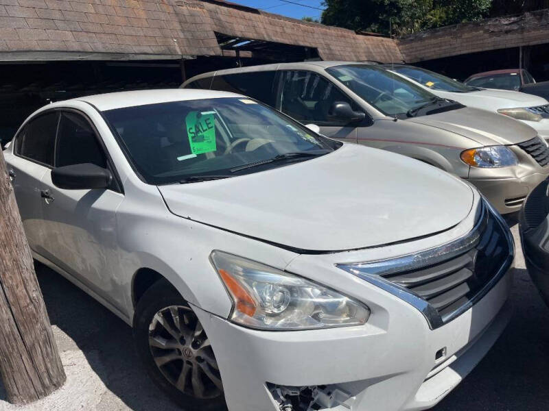 2014 Nissan Altima