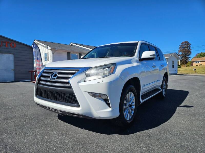 2014 Lexus GX 460 for sale at A & R Autos in Piney Flats TN