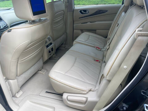 2014 Infiniti QX60