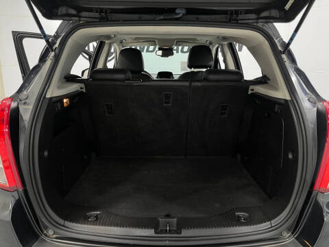 2016 Buick Encore Convenience