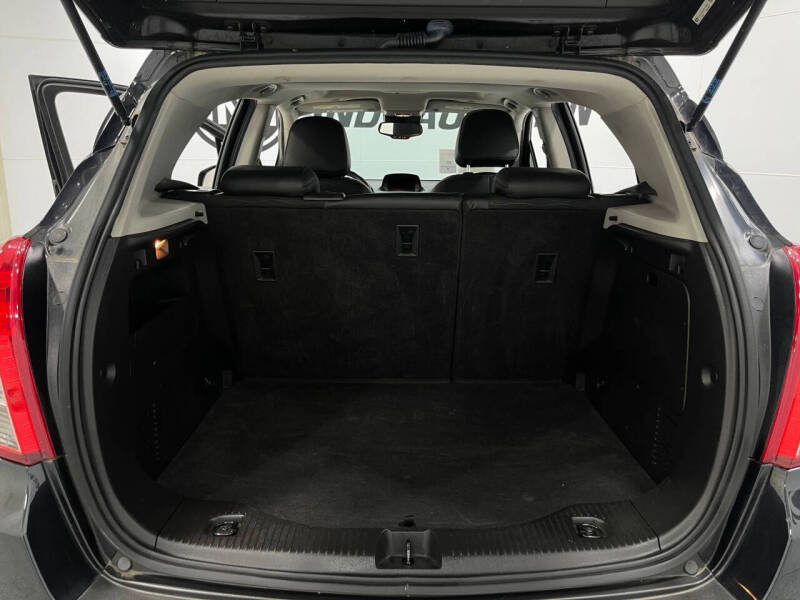 2016 Buick Encore Convenience