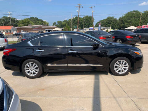2017 Nissan Altima 2.5 S