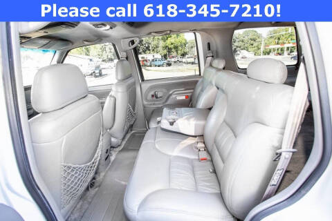 1998 Chevrolet Tahoe LT