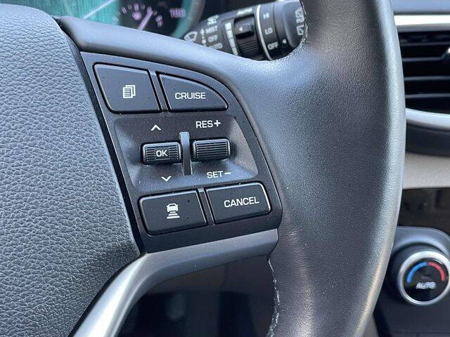 2020 Hyundai Tucson Ultimate