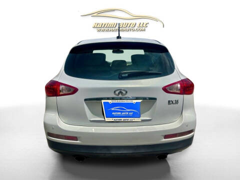 2010 Infiniti EX35 Journey