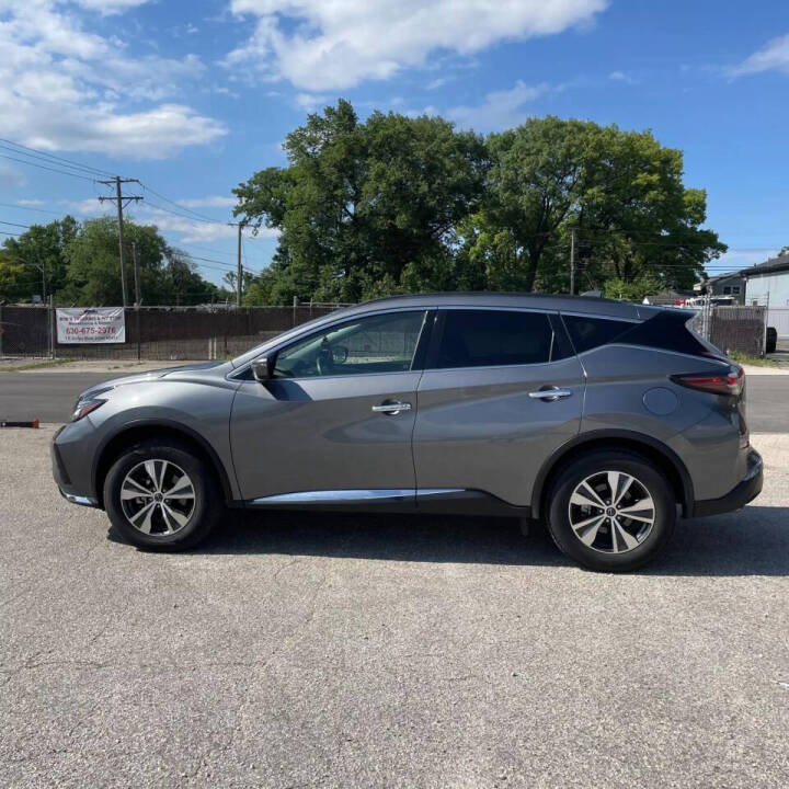 2023 Nissan Murano for sale at MD MOTORCARS in Aberdeen, MD